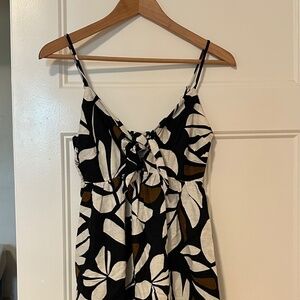 Tabitha Brown for Target Botanical Maxi Dress